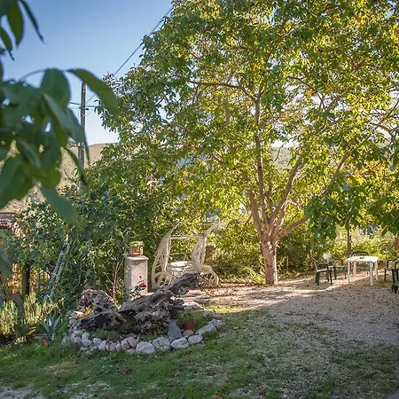 La Del Tempo Farm stay Spoleto