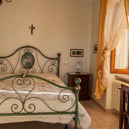 La Del Tempo Farm stay *