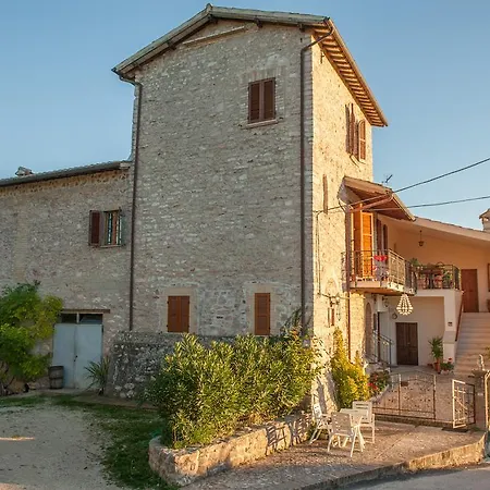 Farm stay La Del Tempo
