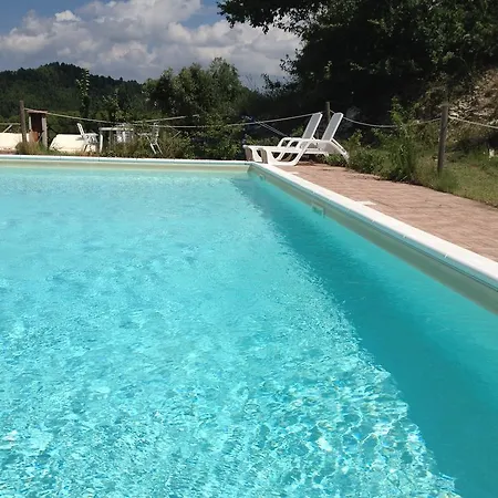Farm stay La Del Tempo