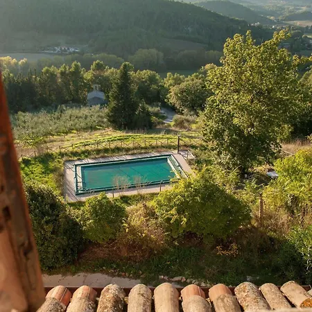 La Del Tempo Farm stay *