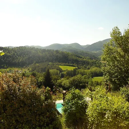 La Del Tempo Farm stay Spoleto