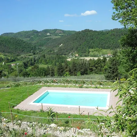 La Del Tempo Farm stay Spoleto