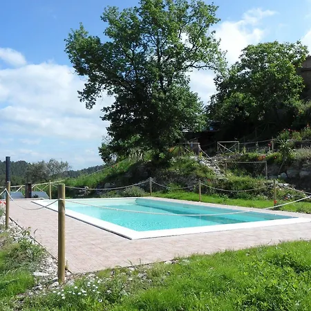 La Del Tempo Farm stay