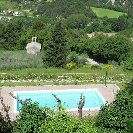 La Del Tempo Farm stay
