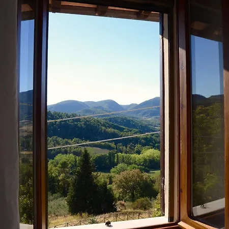 La Del Tempo Farm stay *
