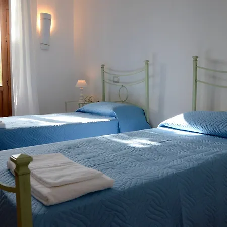 Farm stay La Del Tempo