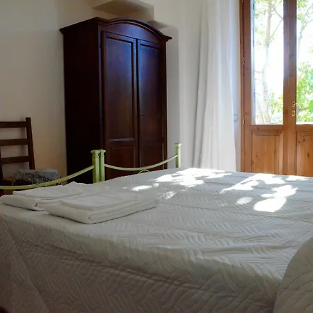 Farm stay La Del Tempo
